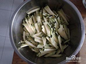 吃炒瓜丝视频,轻松学会炒瓜丝制作技巧